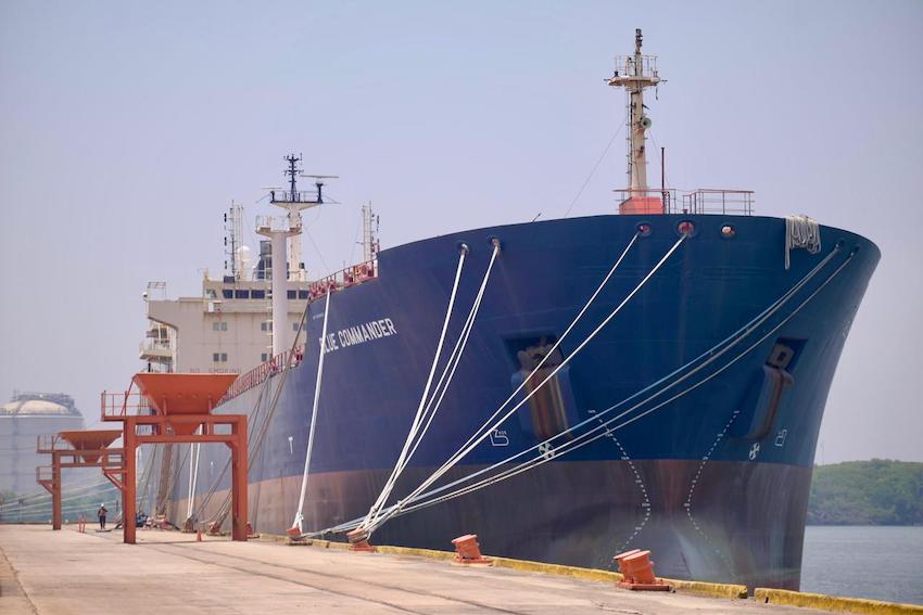 Bajo la creciente presión de EE. UU., Pemex cancela el envío de petróleo programado a Cuba