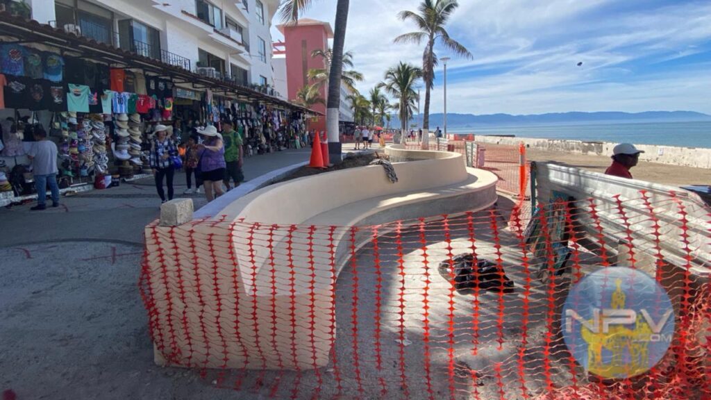 Constructora Karger S.A. de C.V. implicada en el retraso de la rehabilitación del malecón II