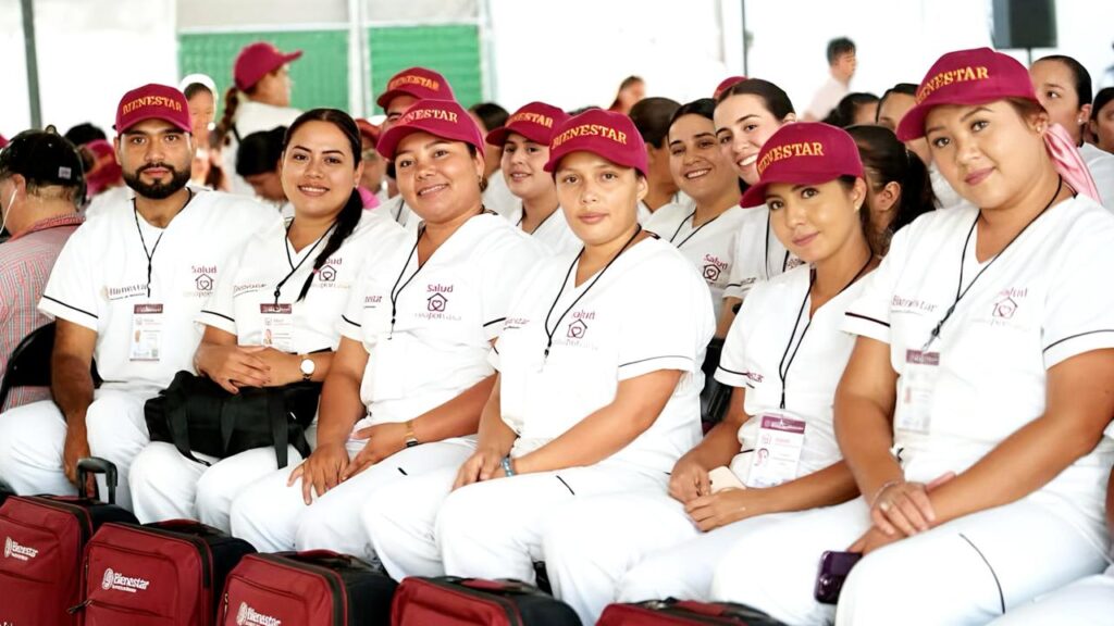 Desaparecen 20 empleados de «Salud Casa por Casa» en la sierra de Nayarit