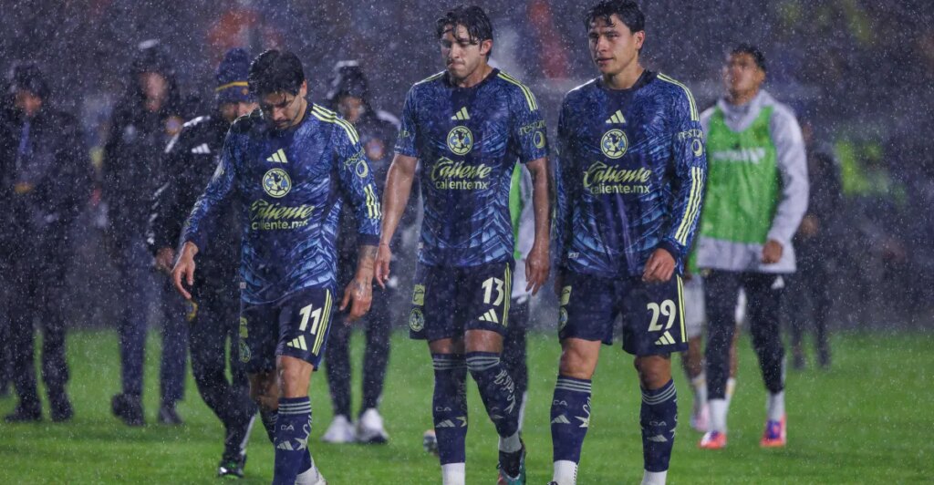 El Club América pierde ante el Atlético San Luis en su debut como local.