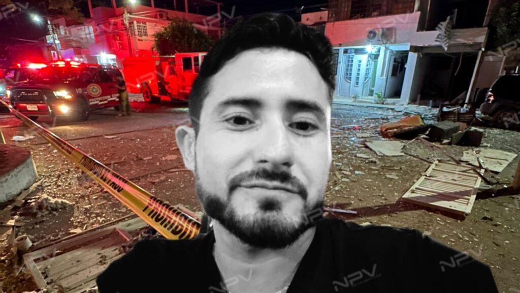 El escultor herido en la explosión de Portales fallece en el hospital Civil