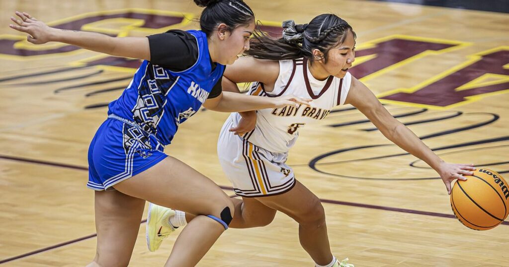 Escolaridades en el Deporte: Las chicas de Mesa Vista y Santa Fe persiguen los primeros lugares y los títulos de distrito