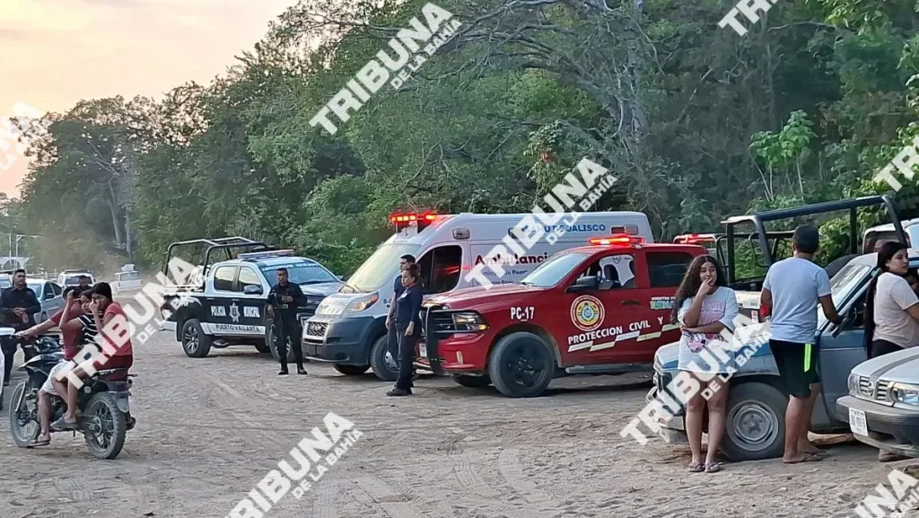 Falleció como un héroe: rescató a un niño y el Río Mascota le costó la vida