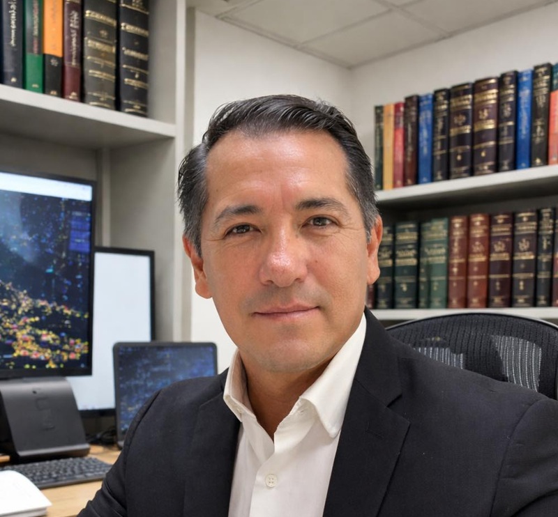Inteligencia artificial y evidencia digital: explorando la nueva frontera en el derecho
