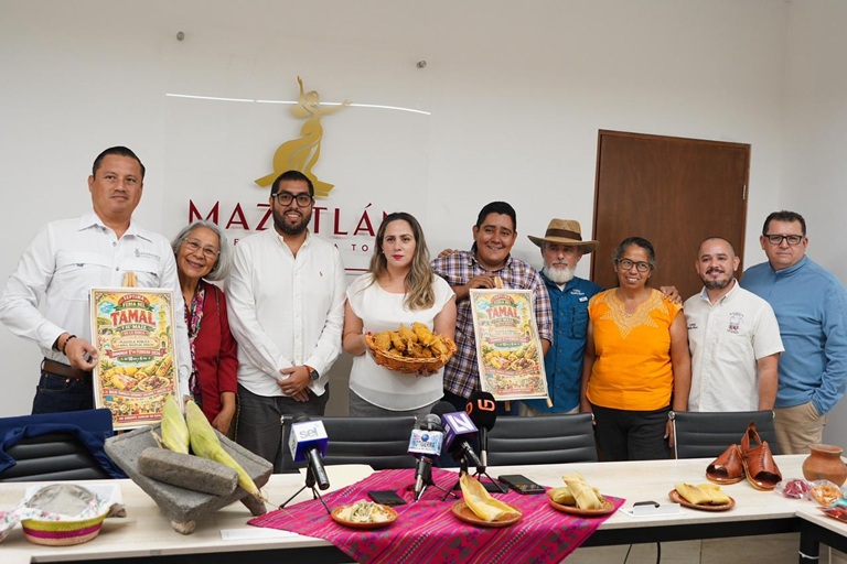La Noria rinde homenaje al maíz y el tamal