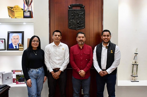 La UAS consolida su presencia en la Región Sur con nuevos acuerdos en Concordia y El Rosario.