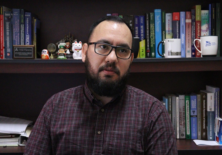 La tecnología de Sinaloa desembarca en Boston: un investigador de la UAS revela avances de ciencia de frontera