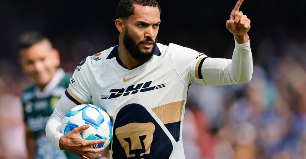 Los Pumas luchan y logran el empate contra León