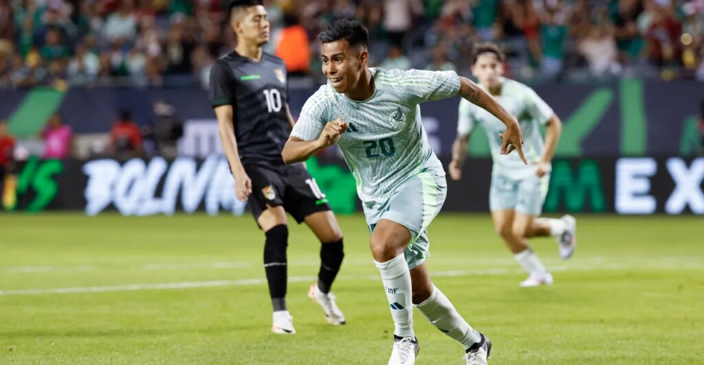 México anuncia tres amistosos en fechas no FIFA para iniciar 2026