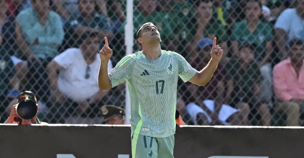 México culmina su gira amistosa con una victoria sobre Bolivia