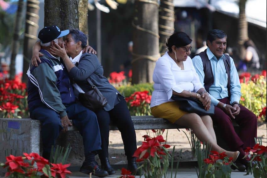 México se prepara para una nueva era de envejecimiento acelerado de su población