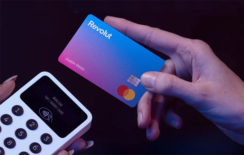 Revolut, el neobanco británico, inicia operaciones bancarias en México con un beneficio especial para las transferencias entre EE. UU. y México.