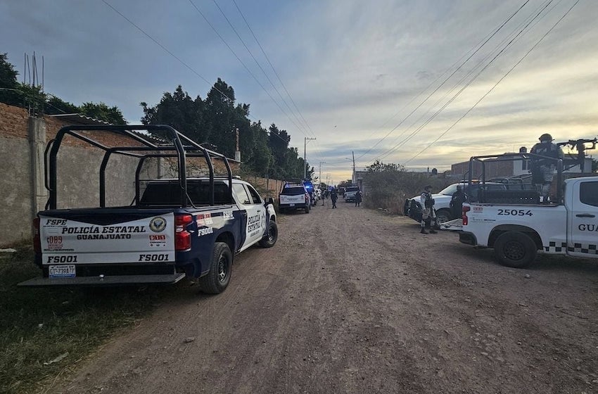 Tiroteo en un campo de fútbol en Guanajuato: 11 muertos y 12 heridos