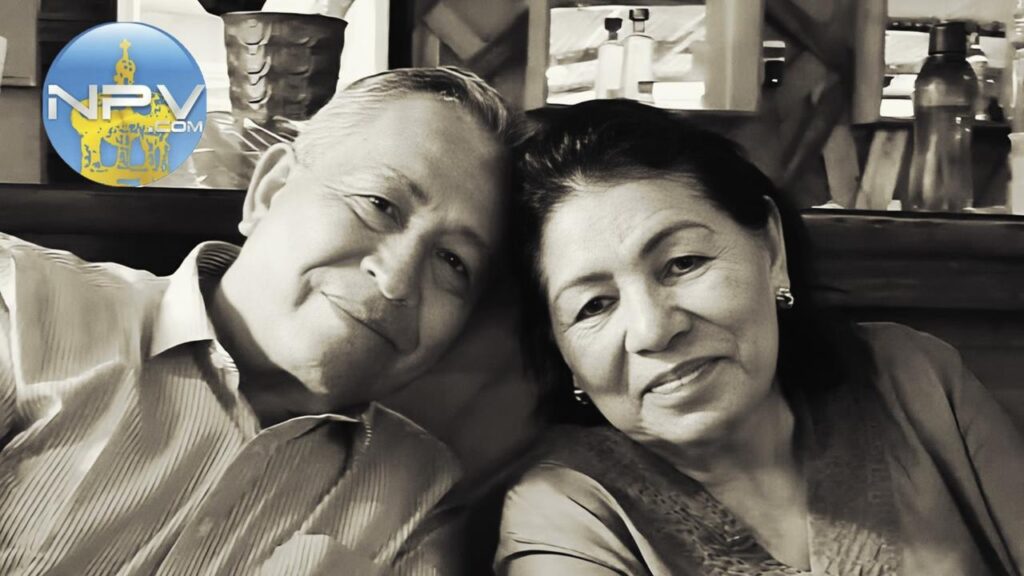 Un amor eterno: La historia de María Victoria y Jorge Luis hasta el final