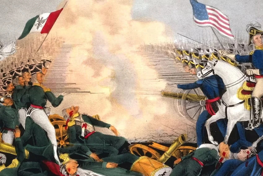 Una crónica de las intervenciones de EE. UU. en México