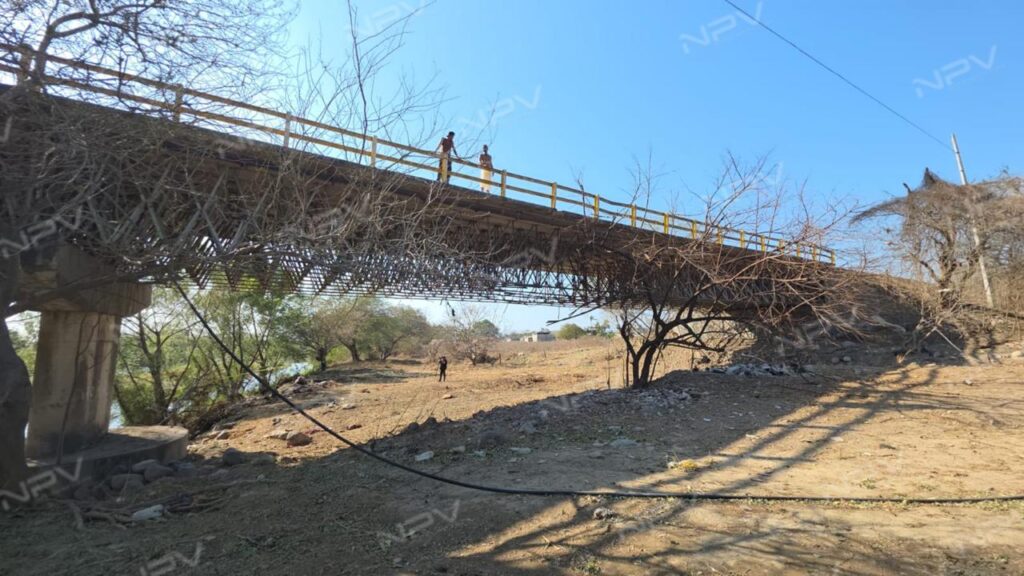 Anuncian la demolición y nueva construcción del puente de La Desembocada