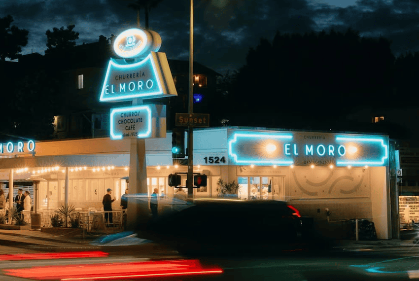 Churrería El Moro llega a Los Angeles con su segunda ubicación en el sur de California