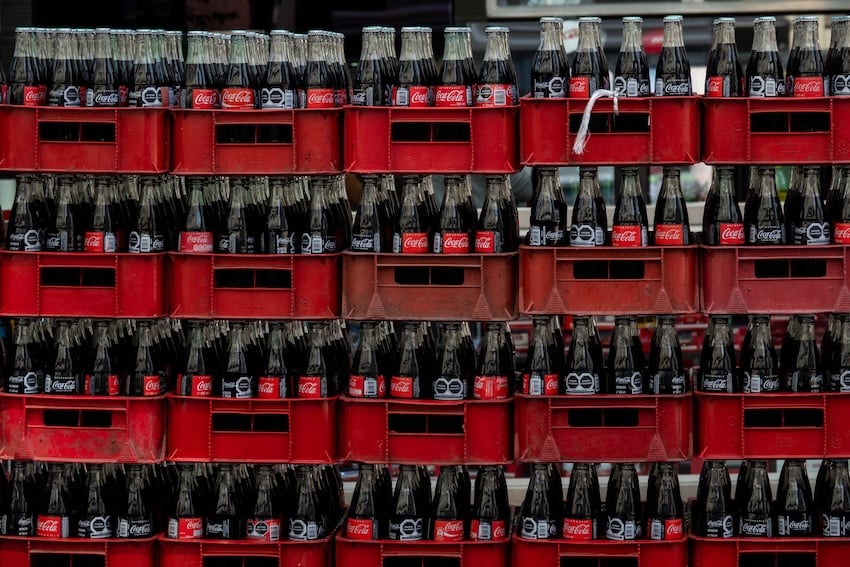 Coca-Cola festejará sus 100 años en México con una inversión de 6 mil millones de dólares