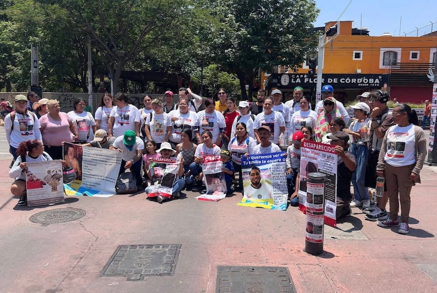 Con la ayuda de la IA, los desaparecidos de México comparten sus historias con el mundo.