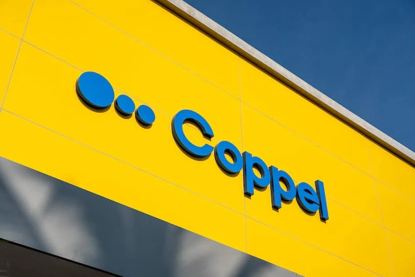 Coppel invertirá 830 millones de dólares y abrirá 80 nuevas tiendas