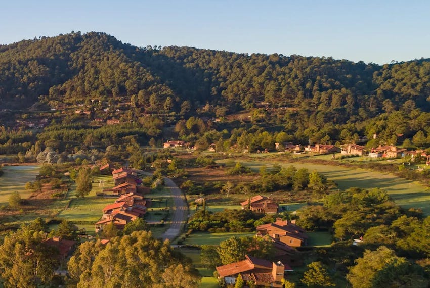 Dentro del último refugio de El Mencho en Tapalpa, Jalisco
