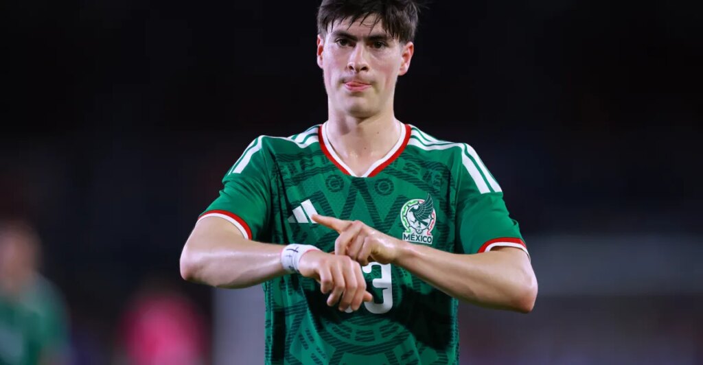 México anuncia la convocatoria para el amistoso contra Islandia.