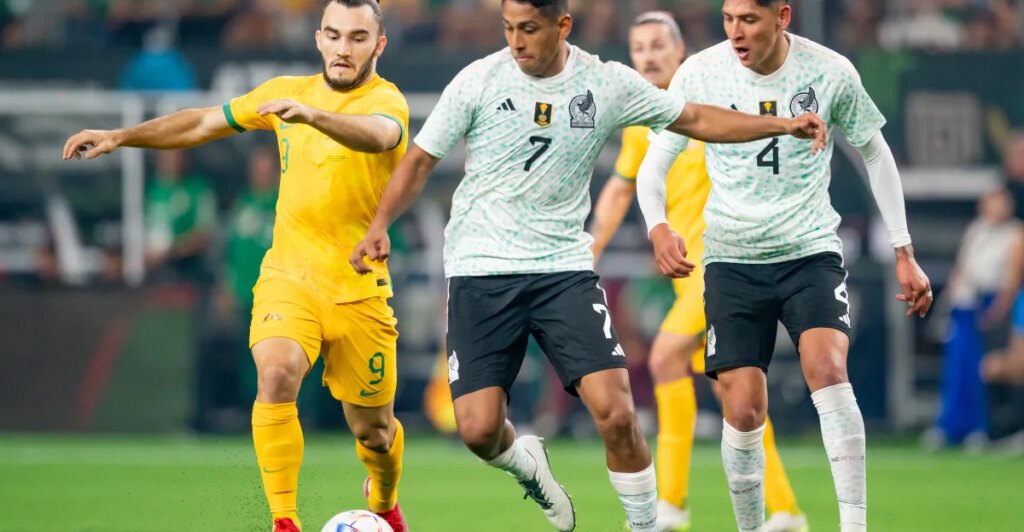 México anuncia los últimos tres partidos amistosos antes de la Copa del Mundo 2026.
