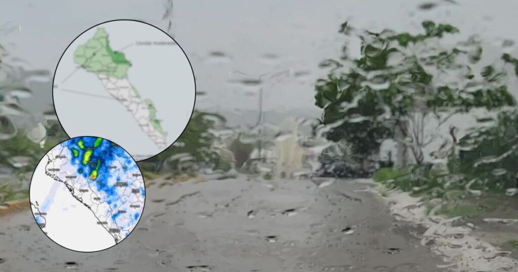 Pronóstico del tiempo en Sinaloa: ¿Habrá lluvias del 7 al 9 de febrero?