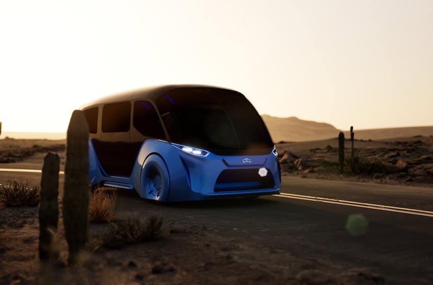 Proyecto de Sonora de 115 millones de dólares se suma al creciente catálogo de EVs hechos en México