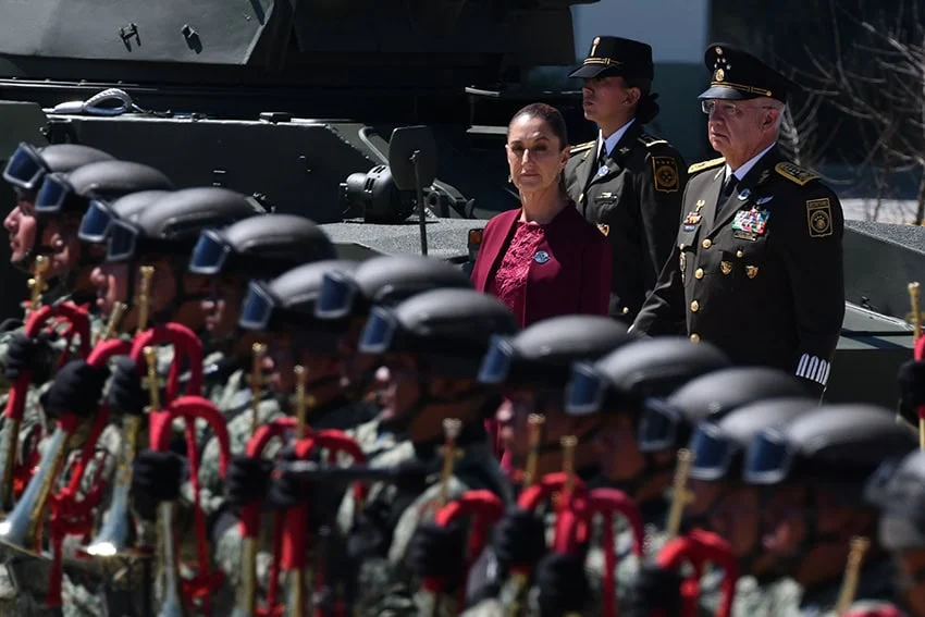 Resumen semanal de México: Sheinbaum rechaza a EE. UU. y abraza a Canadá