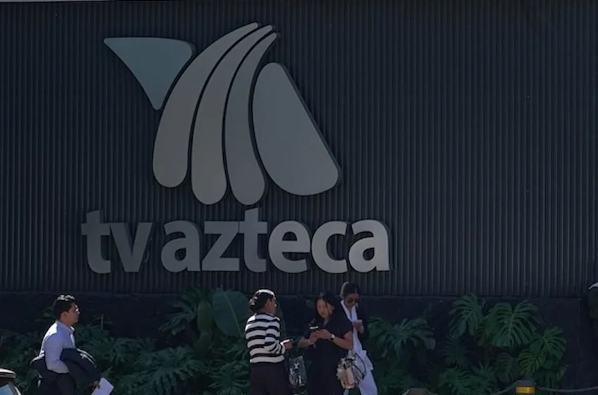 TV Azteca se declara en bancarrota ante la amenaza de miles de millones en impuestos atrasados en México y Estados Unidos