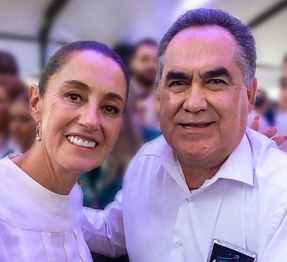 UAS fortalece su liderazgo junto a la Presidenta Claudia Sheinbaum y propone mejorar la educación en Sinaloa