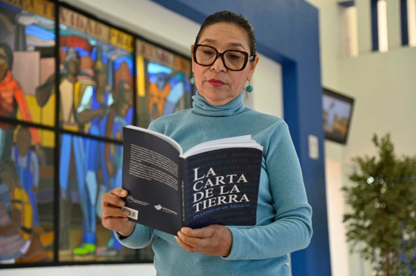 ¡Valorar nuestras raíces! La UAS traduce la Carta de la Tierra al yoreme-mayo para promover la inclusión y preservar la lengua como un camino hacia la paz y la sostenibilidad.