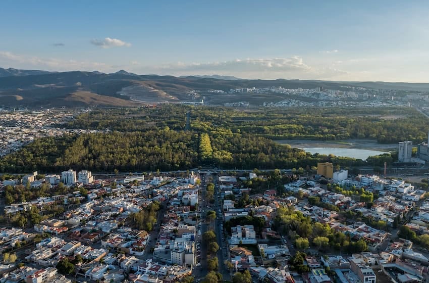 ¿Qué región de México es la más competitiva? Un nuevo índice revela la respuesta.