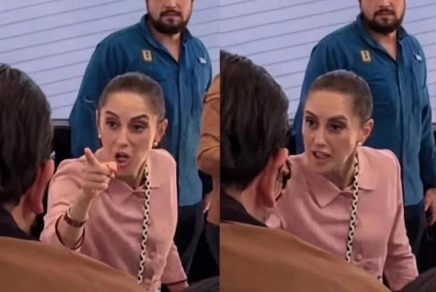 ‘Un reproche cálido’: ¿Por qué Sheinbaum estalló frente a su audiencia?