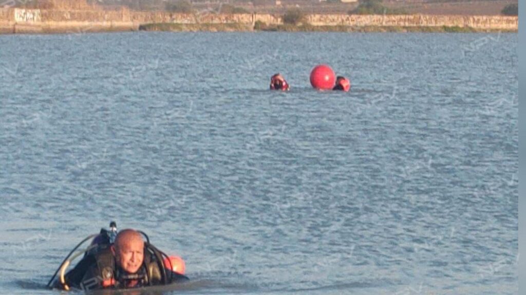Adolescente pierde la vida al ahogarse en una presa de Tlajomulco