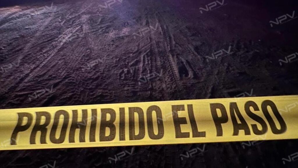 Descubren el cuerpo sin vida de una mujer en una casa de Bucerías