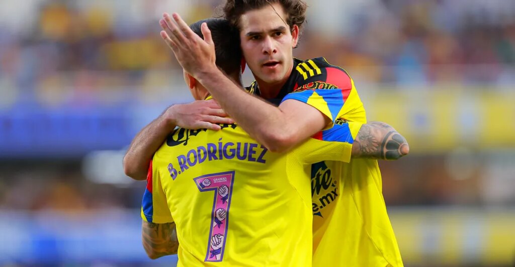 El Club América se impone 2-1 a Querétaro en un emocionante partido fuera de casa.