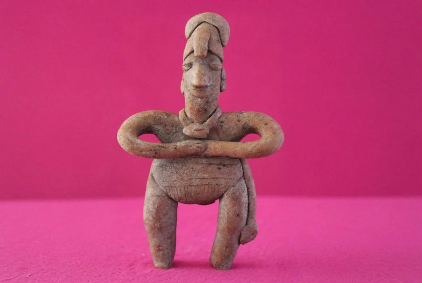 El Ministerio de Cultura intenta frenar otra venta de artefactos precolombinos, esta vez en eBay.