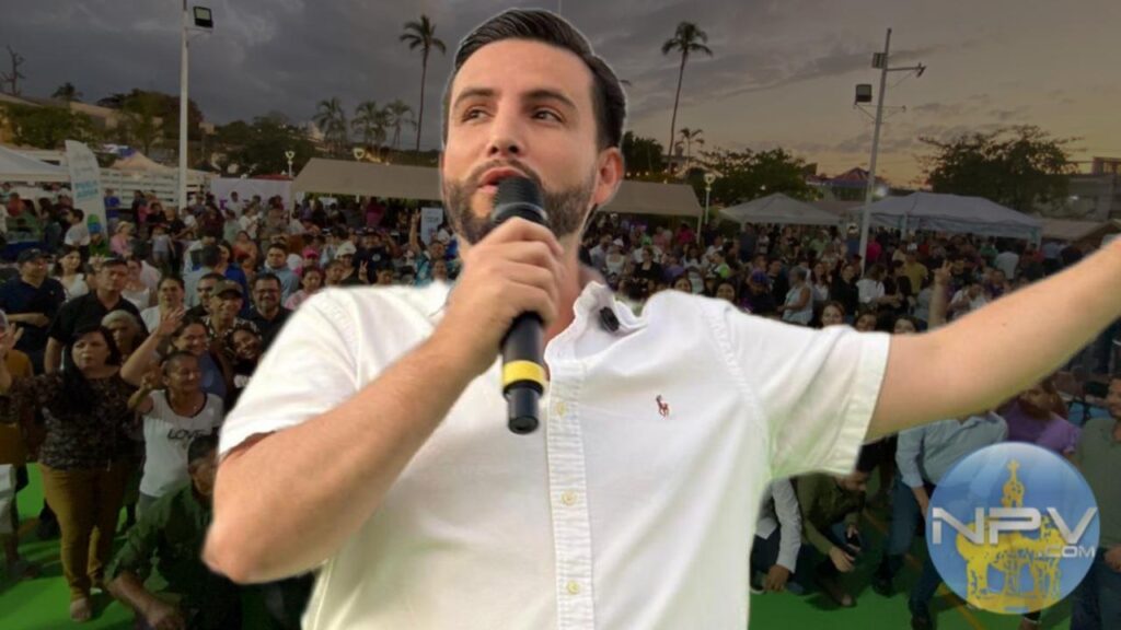 El alcalde revela planes de transformación para la delegación Ixtapa