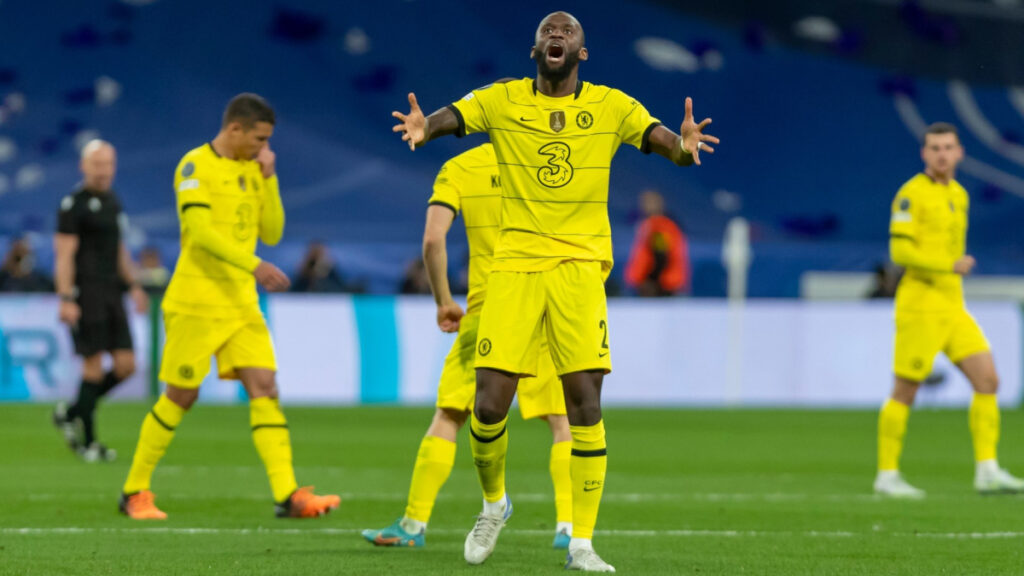 El día que Rüdiger descubrió la pasión del fútbol en México: "pensé que el estadio se caía"