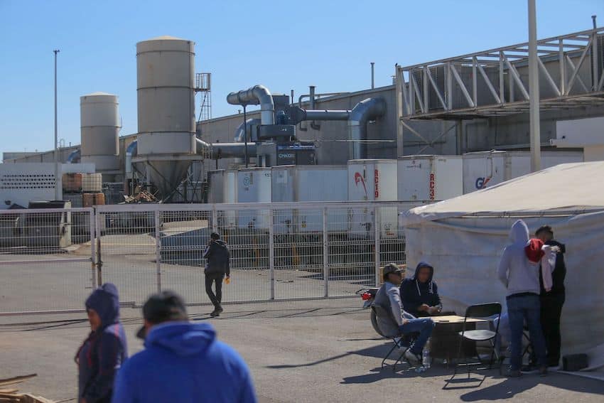 El sector manufacturero de México inicia 2026 con un ritmo lento