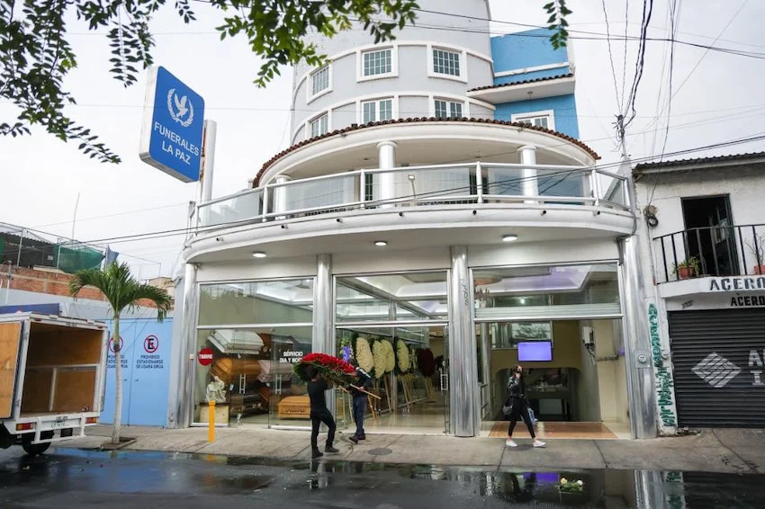 El sepelio de El Mencho intensifica la seguridad mientras el líder del CJNG es enterrado en Zapopan