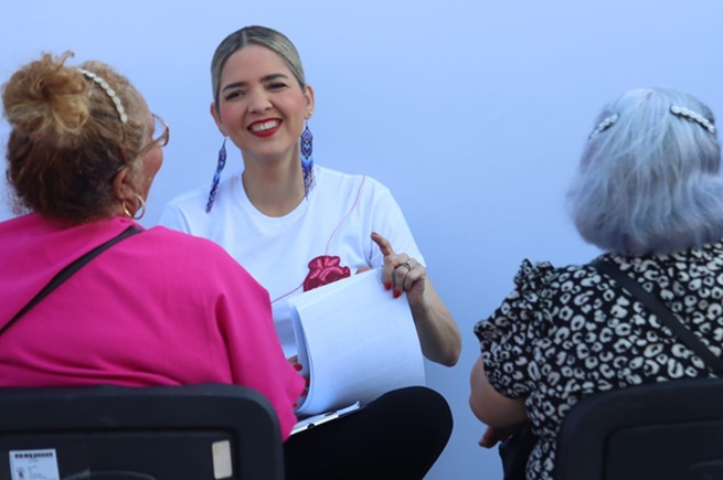 Gobierno en acción: Se atendieron 93 solicitudes en La Libertad