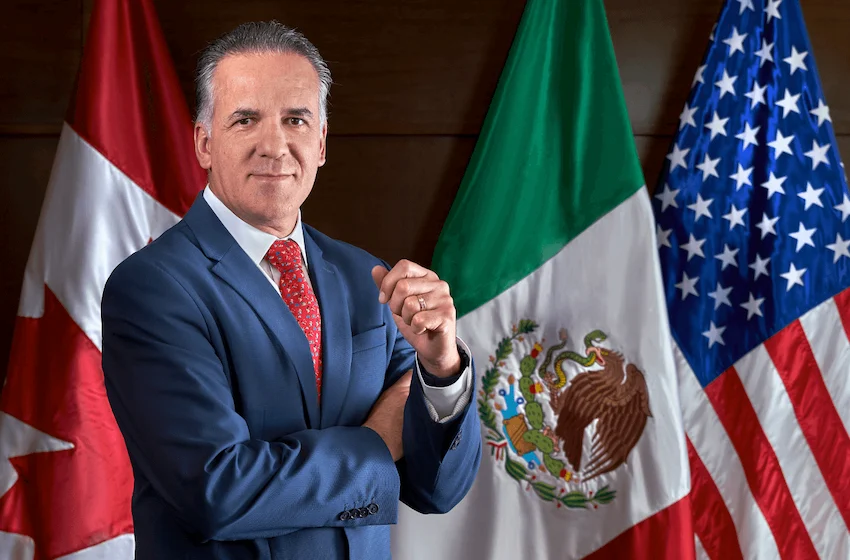 La Cámara de Comercio Americana elige a Oscar Del Cueto de CPKC como nuevo presidente