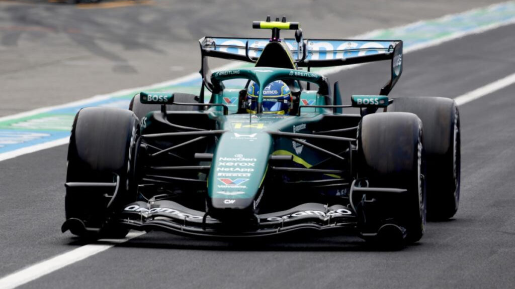 La realidad de Aston Martin en México: "Ahora tenemos que dar grandes pasos, no pequeños"