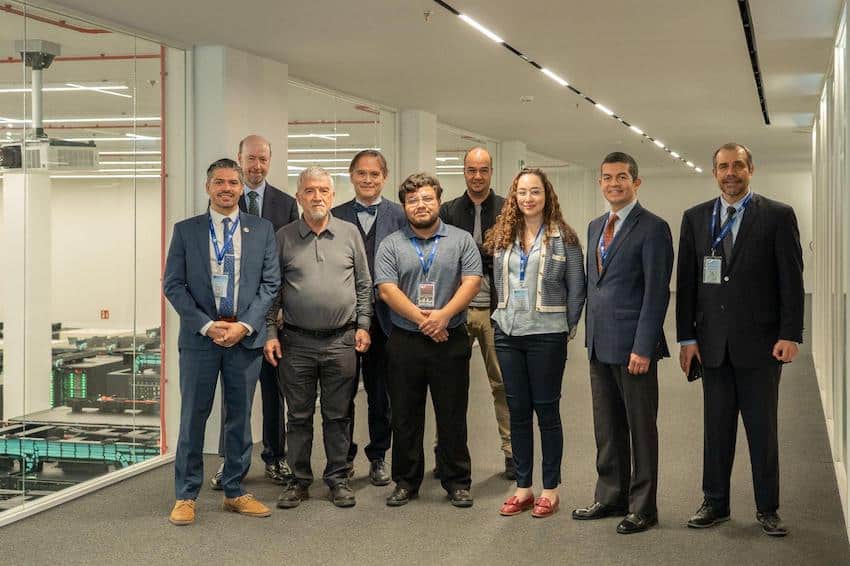 Lanza el esperado programa de supercomputación en México