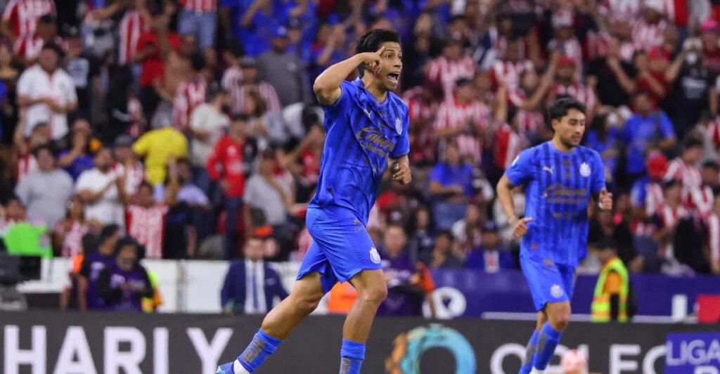 Las Chivas triunfan sobre el Atlas en un emocionante Clásico Tapatío