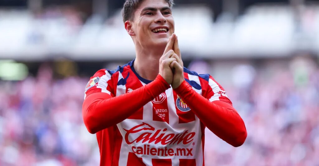 Las Chivas vencen sin problemas a Santos y continúan su gran racha en la Clausura 2026.