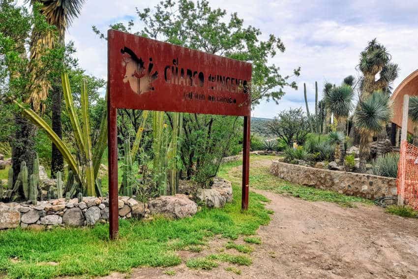 MND Local: Apagan rápidamente el incendio en El Charco del Ingenio de San Miguel de Allende